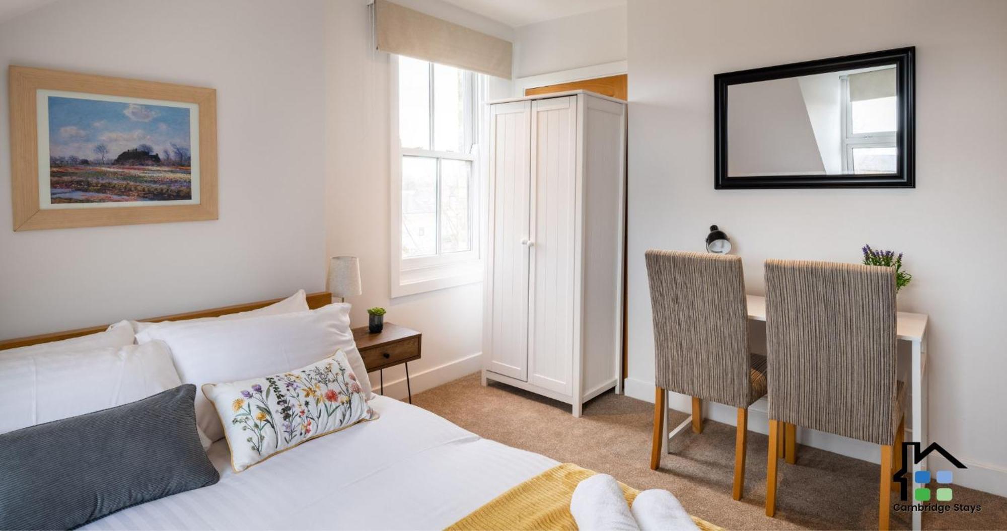 Cambridge Stays Diamond 2Br Apartment-Central-Parking-Walk To City & Train Station Экстерьер фото
